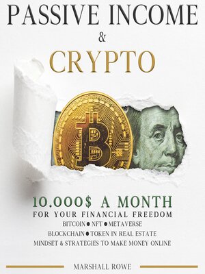 cover image of Passive Income & Crypto